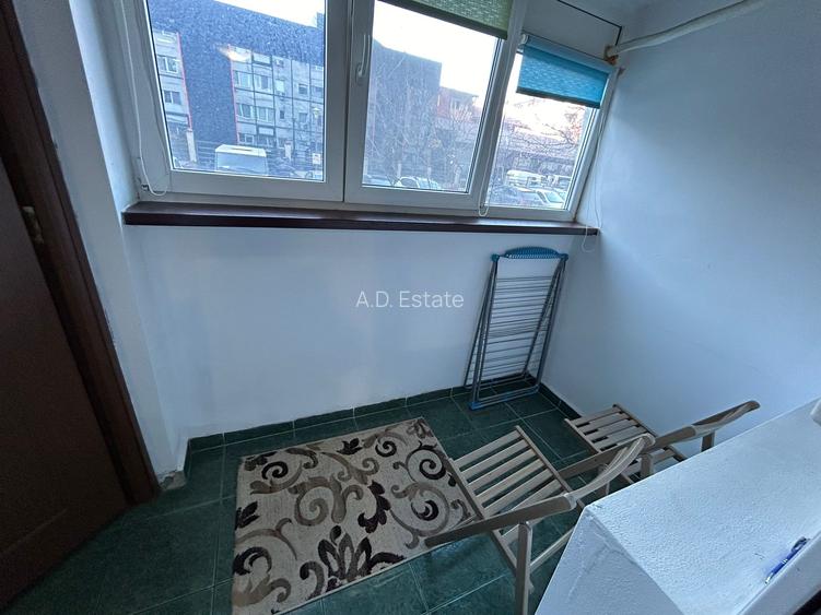 Garsoniera Titan 32 Mp Parter Inalt Bloc 1978 Reabilitat 7 Min Metrou - 7