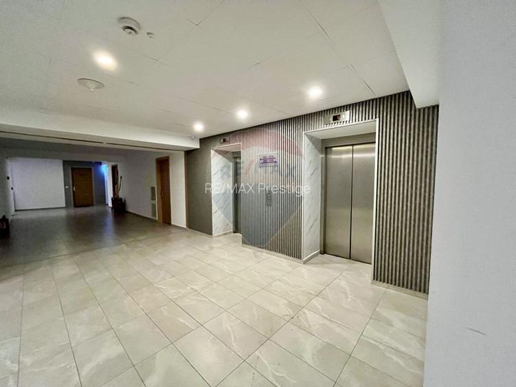 Studio mobilat complet cu parcare inclusa in pret  in Rin Grand - 27