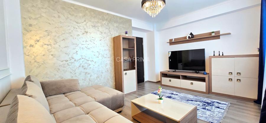 PRIMA INCHIRIERE! Apartament 2 camere, Kaufland Galata, totul NOU, mobilat - 16