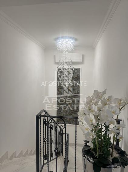 Casa individuala exlucivista cu piscina in GHIRODA (smart home) - 17