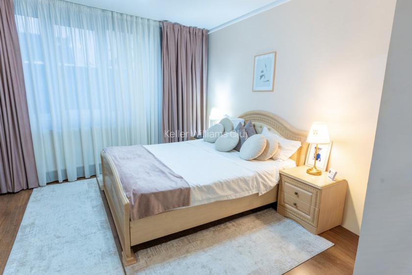 Camin primitor unicat, cu 3 cam. si atmosfera calda, recent modernizat - 13