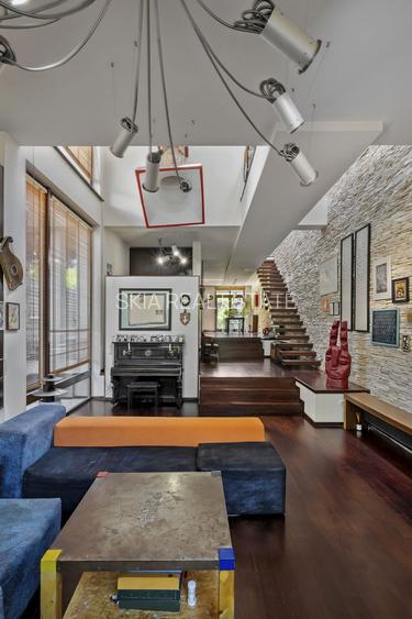 Vila “Artsy” din fata Lacului Baneasa - 2