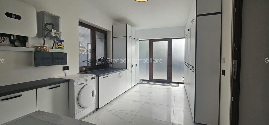 Vila moderna cu piscina in Prejmer - Comision 0% - Cod Intern 2933 - 8