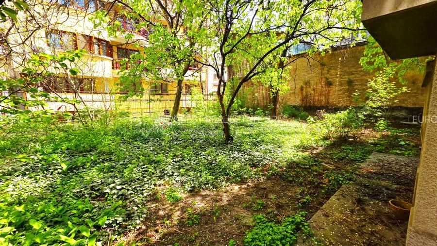 Aviatorilor, Porumbaru, Parc, apartament 3 camere, in vila, 240 mp teren, - 5