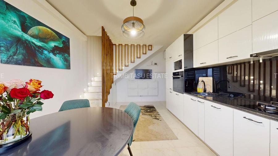 4 camere modern | Mobilat integral - 3