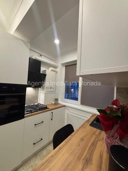 Garsoniera de inchiriat Militari Residence (Prima inchiriere + Parcare) - 10