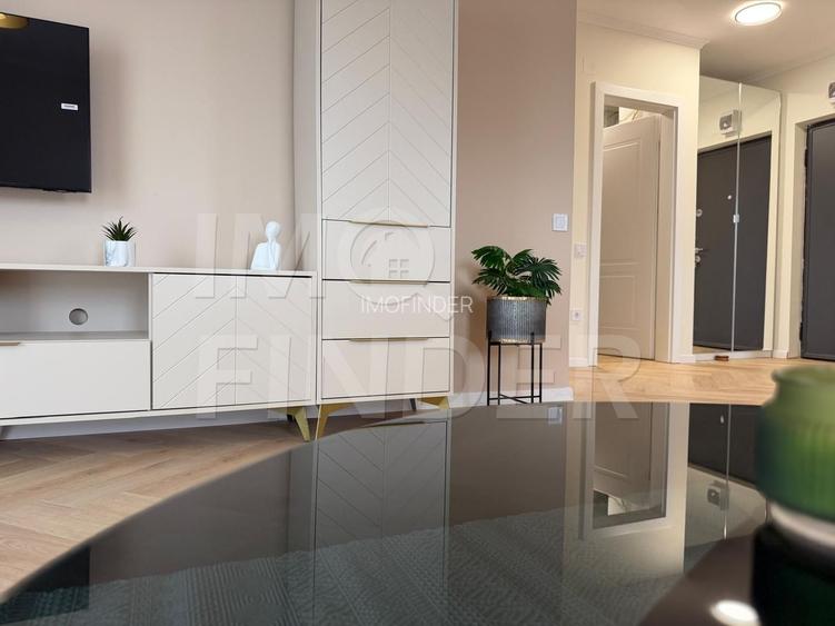 2 camere | terasa mare | etaj 5/8 |bloc nou | FARA COMISION | Floresti - 15