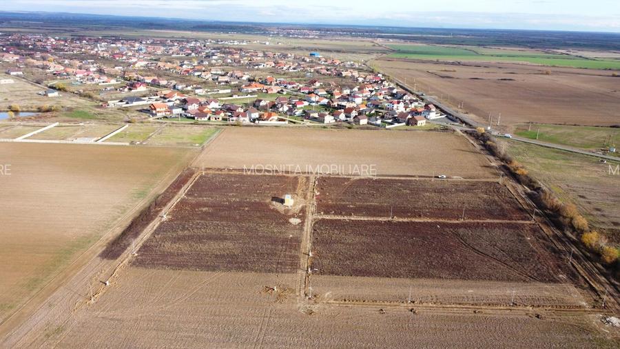 Terenuri Bucovat, cu utilitati – 58 euro/mp+TVA – in 2 rate - 9