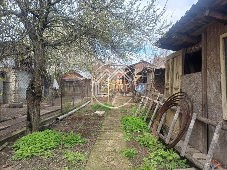 Vilă P+1 în Amara | 1.170 mp Teren | Toate utilitățile | Str. Băilor - 10