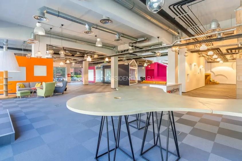 Liberty Technology Park- spatiu de birouri de inchiriat - 3