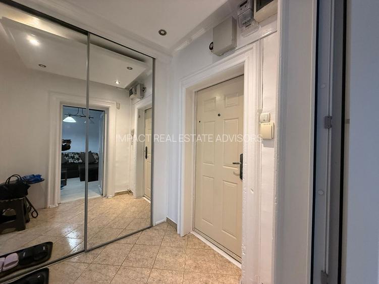 APARTAMENT 2 CAMERE | ZONA MOȘILOR | BLOC REABILITAT TERMIC | - 9