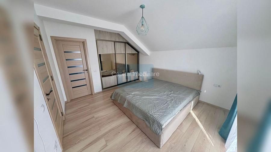 Casă de închiriat Zona Câmpului, 168 mp, garaj, 3 parcări - 5