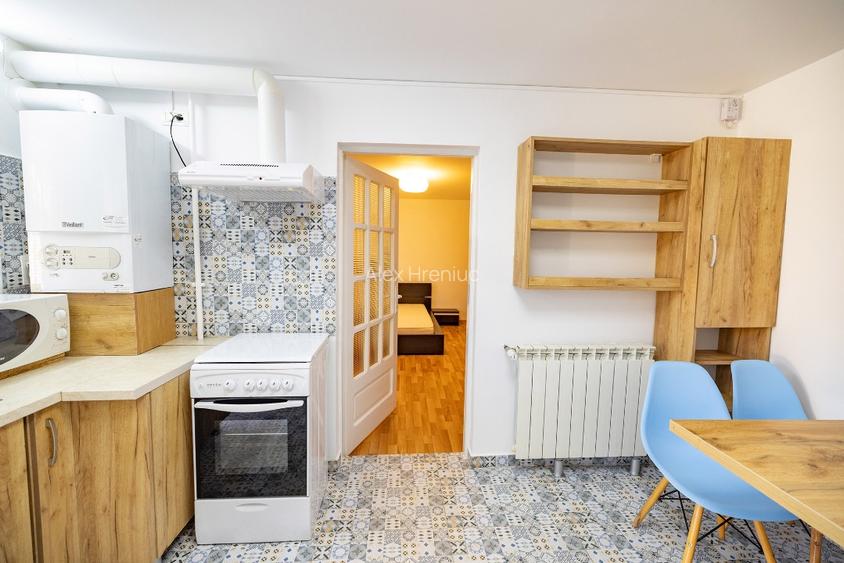 Ofer spre închiriere apartament cu 1 dormitor - 5