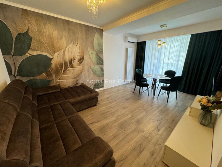 APARTAMENT 2 CAMERE | MOBILAT | PALAZU MARE | 63 MPU - 2