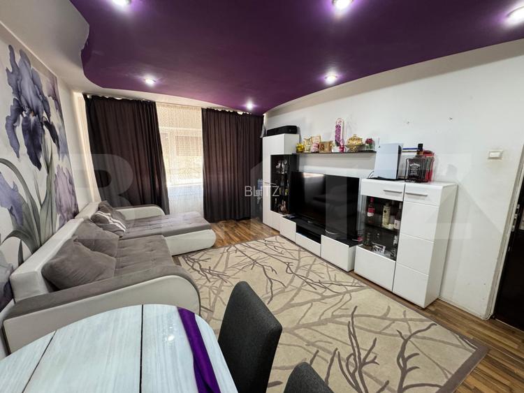 Apartament de 3 camere, decomandat, parter, zona Valea Rosie - 9