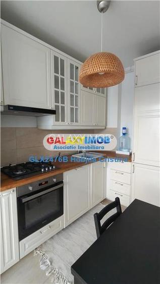 Vanzare apartament 3 camere mobilat Baneasa Greenfield Salcamilor - 11