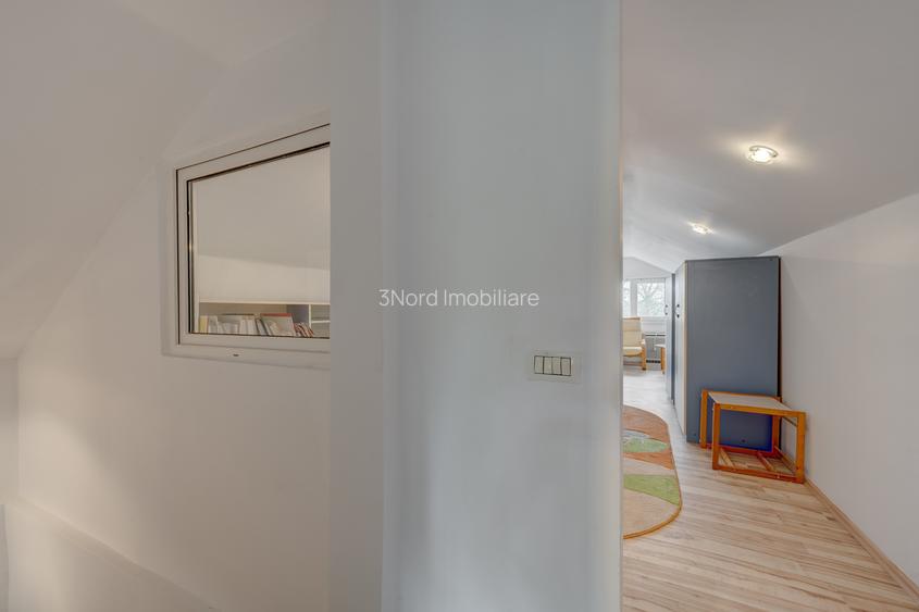 Tancabesti - Snagov Casa 3 camere Lot 1726MP! - 11