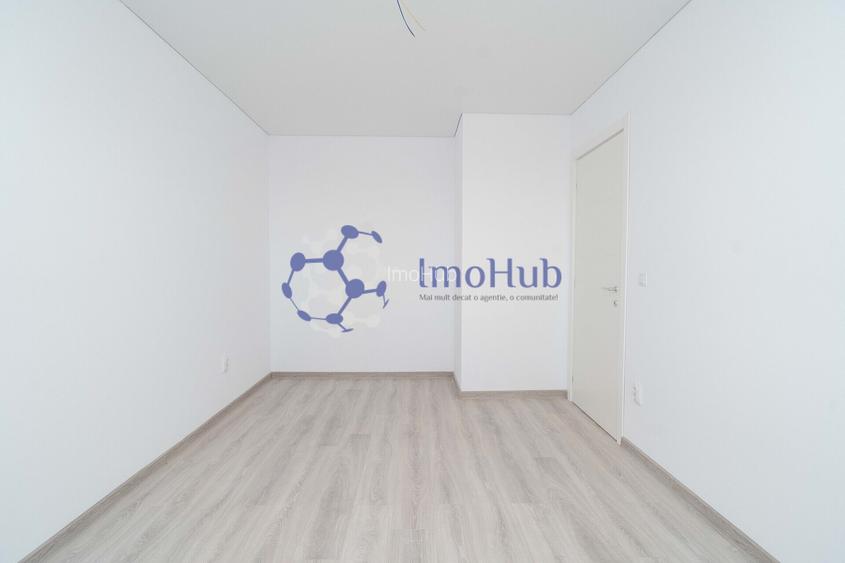 Apartament 2 camere in Copou, 49.8 mp, TVA 21% inclus - 5