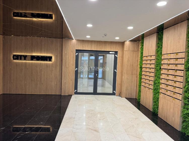 Apartament 2 camere / Aviatiei | City Point / Prima inchiriere  - 8
