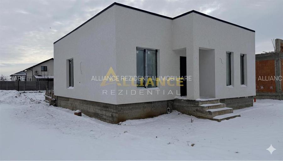 casa la pret de apartament || 4 camere || - 2