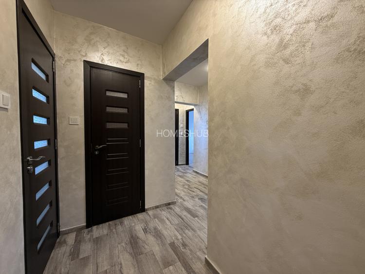 0% | Apartament 3 camere decomandat, renovat, 77 mp | Doamna Ghica - 9