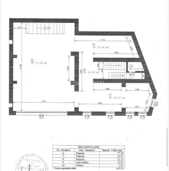 Cladire Vulcanescu / Berzei | Dinicu Golescu | Gara de Nord - 3