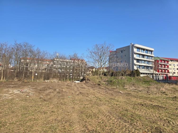 Vanzari terenuri in Eforie Nord zona centrala - 9