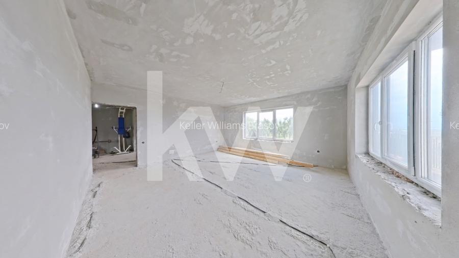 Casa cu 7 camere, 224 mp utili, teren 1000 mp | Feldioara - 13