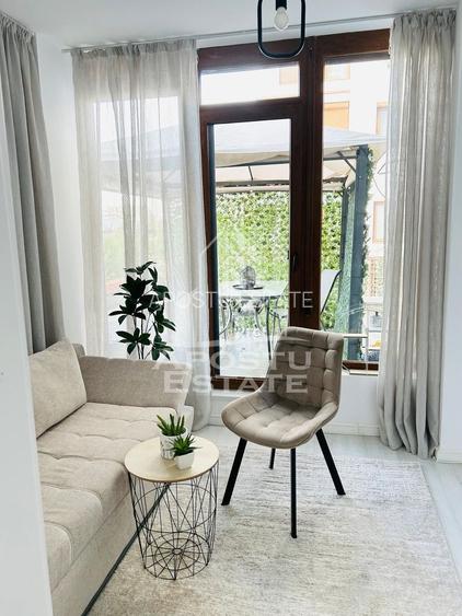 Apartament 3 camere si 2 bai de vanzare, terasa, bloc nou,Torontalului - 7