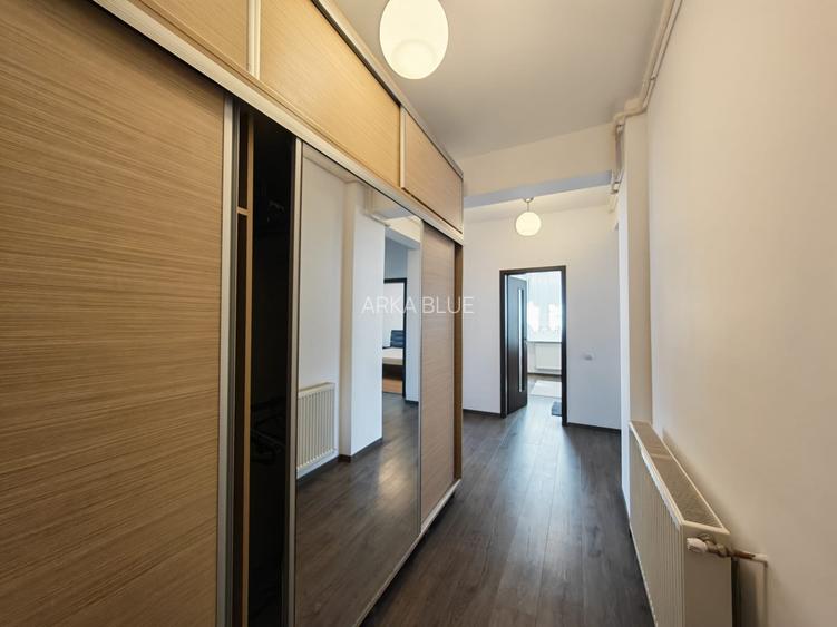 Apartament 2 camere - Apusului Residence - Drumul Bacriului, parcare - 19