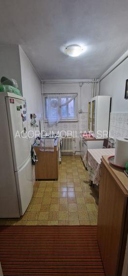 City Mall apartament cu 2 camere la etajul 1 - 7