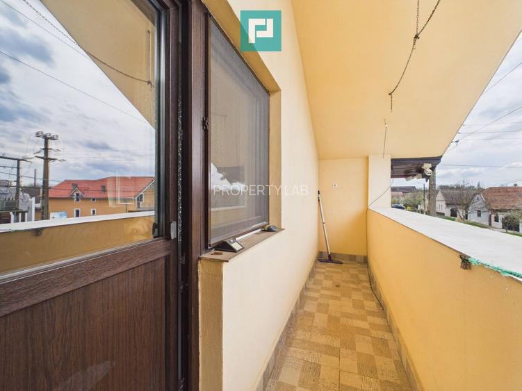 Casă plus spațiu comercial | Dudeștii Noi - 38