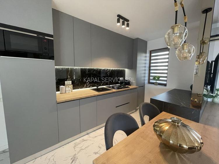 2 camere, Faleza Nord, complet mobilat si utilat, 450 euro - 2