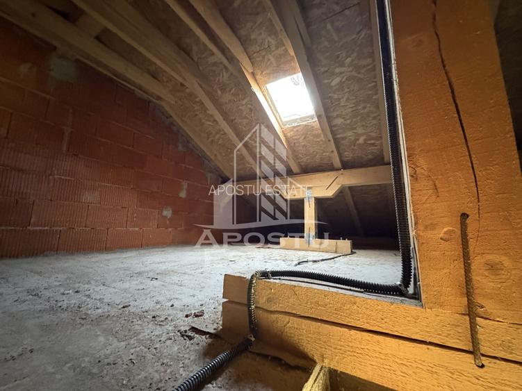 Duplex premium cu 5 camere de vanzare in Mosnita Noua – Zona Centrala - 16