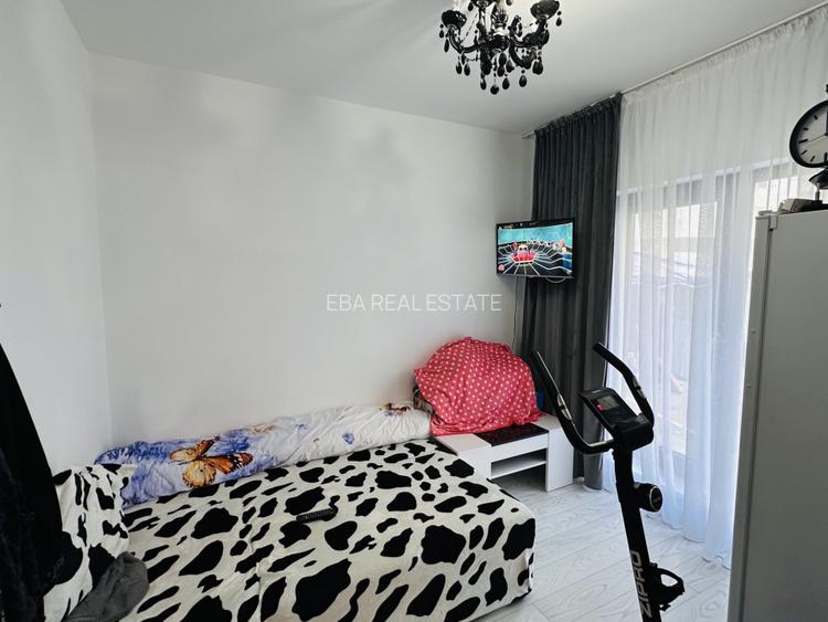Vila cocheta, individuala, 156 mp construiti, 405 mp teren Rosu-Chiajna - 12