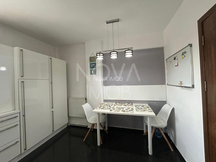 Apartament 3 camere, mobilat si utilat, Sos. Aba Iulia - 6