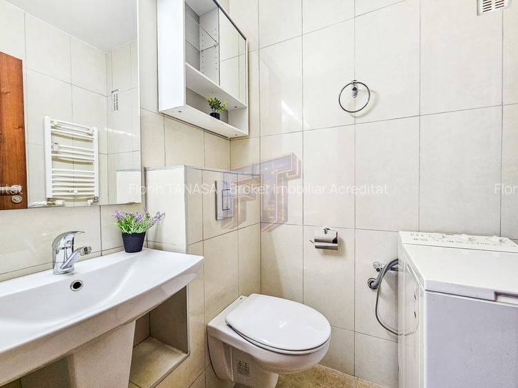 Închiriere 3 camere decomandat Piața Iancului, mobilat complet - 13