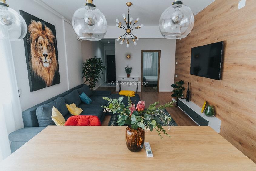 Apartament modern 3 camere in EAS|Residence Ultracentral in Oradea - 4