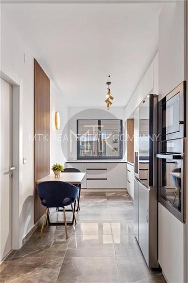 Apartament de LUX 4 camere I mobilat&utilat complet | Parcare inclusa | IVORY Re - 12