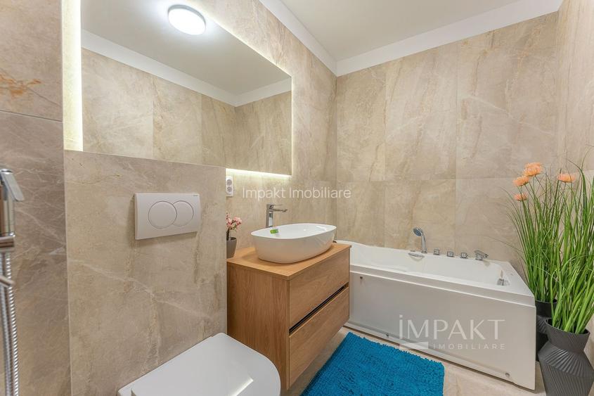 Apartament 2 camere | Ultrafinisat Premium | Intre Lacuri - 17