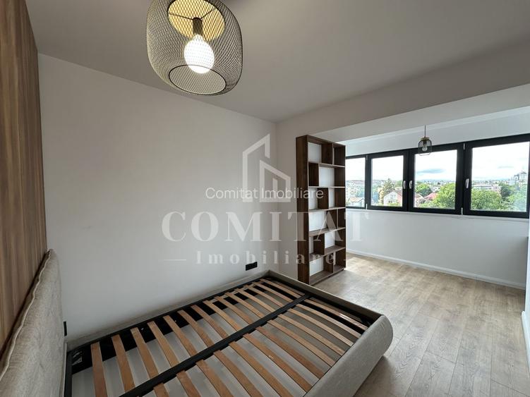 Apartament cu 4 camere | Priveliște panoramică | Cartierul Zorilor - 20