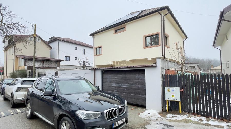 Casa individuala Mogosoaia, parter + etaj + pod, comision 0 ! - 51