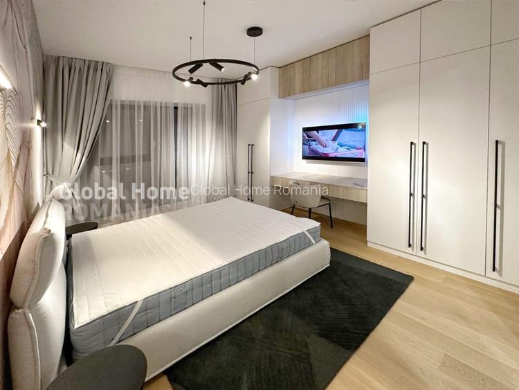 Floreasca - Barbu Văcărescu | One Verdi Park | Panorama | Parking - 11