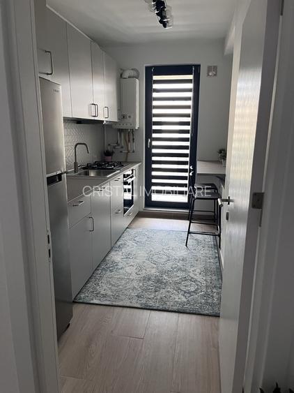 Garsonieră Premium, complet mobilata si utilata, Novum56 - Gorjului - 3