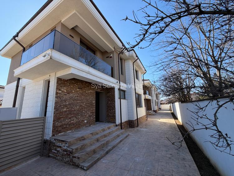 VILE DE LUX , 3 CASE CU CIRCUIT INCHIS, POMPA DE CALDURA, PANOURI FOTOVOLTAICE - 37