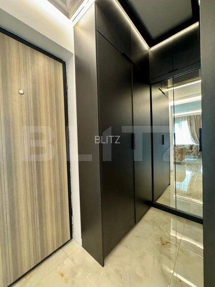 Penthouse rafinat, 3 camere, 98mp, terasa de 120 cu panorama deosebita - 16