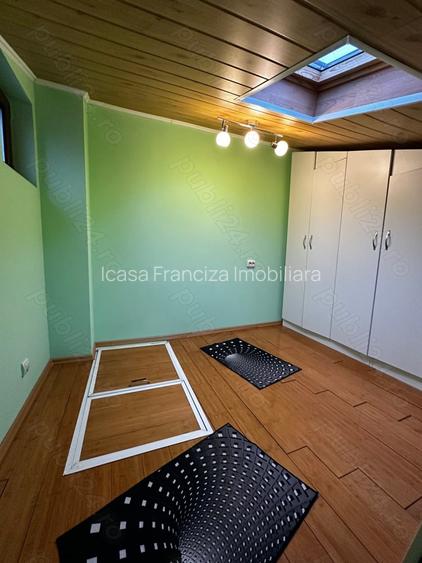 CASA 2 CAMERE + MANSARDA , CRANGASI, FINISAJE PREMIUM – PRET DE GARSONIERA !!!!! - 8