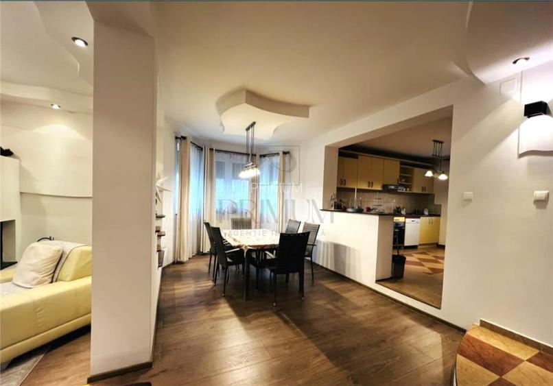 BOGDANESTILOR - CASA INDIVIDUALA - 6 CAMERE - 3 BAI - TERASA - DEMISOL - GARAJ - 14