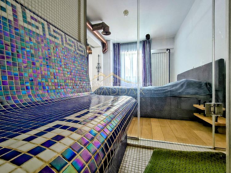 Apartament 3 camere // 2 saune // metrou Pipera - 42