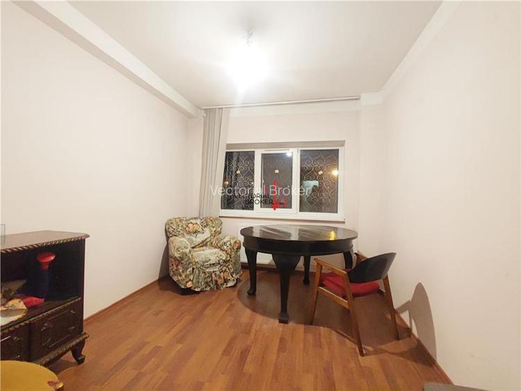 Apartament in bloc reabilitat, la intrarea in parc- zona Doamna Ghica - 5